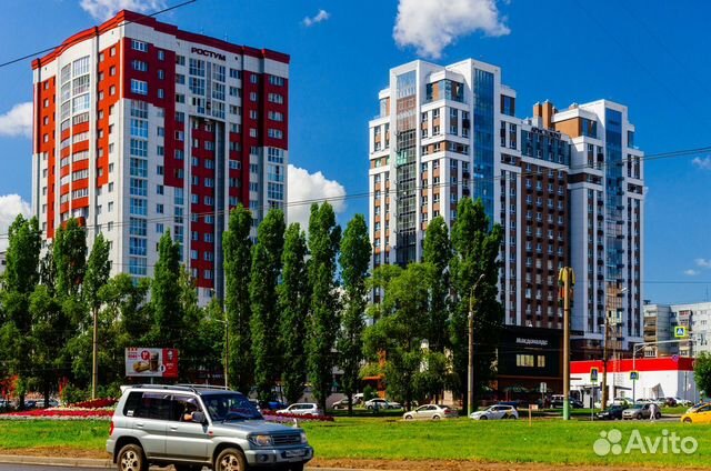 

1-к. квартира, 50 м², 3 кровати