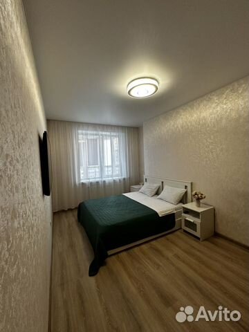 

1-к. квартира, 47 м², 3 кровати