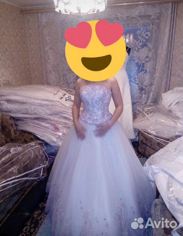 Свадебное платье Свадебное платье