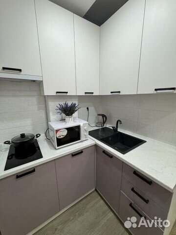 

Квартира-студия, 24 м², 2 кровати