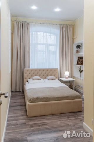 

3-к. квартира, 84 м², 4 кровати