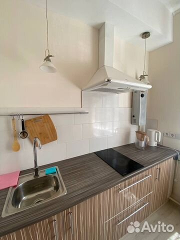 

1-к. квартира, 36 м², 2 кровати