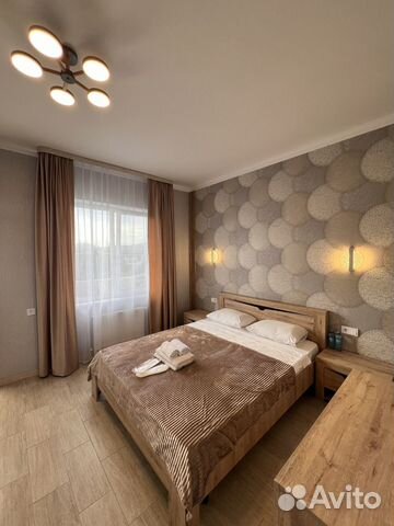 

1-к. квартира, 27 м², 2 кровати