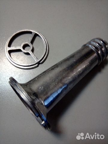 Насадка-соковыжималка и Насадка для колбас