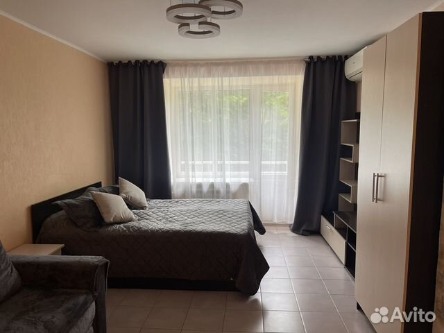 

1-к. квартира, 36 м², 2 кровати