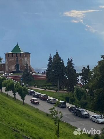 

Квартира-студия, 32 м², 1 кровать