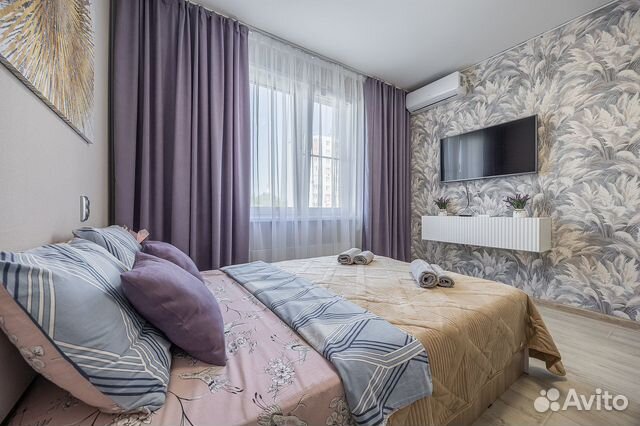 

Квартира-студия, 20 м², 1 кровать