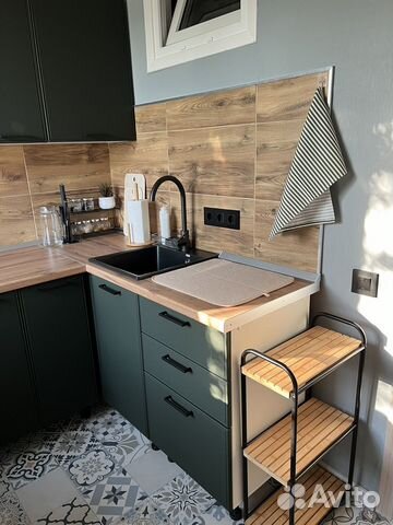 

1-к. квартира, 32,2 м², 2 кровати