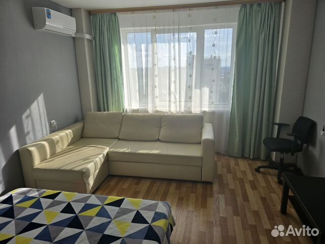 

1-к. квартира, 35,9 м², 3 кровати