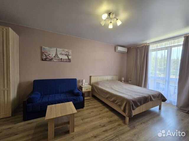

1-к. квартира, 47 м², 3 кровати