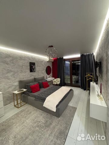

1-к. квартира, 40 м², 1 кровать