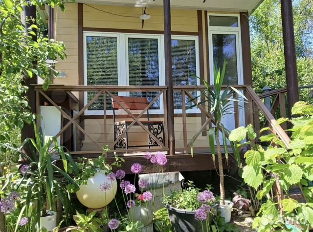 

1-к. дом, 20 м²