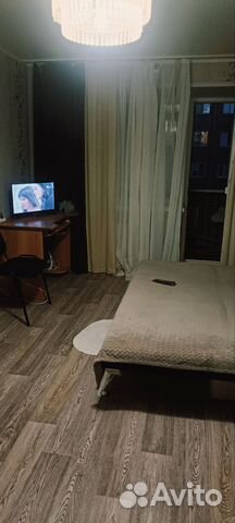 

1-к. квартира, 32 м², 2 кровати