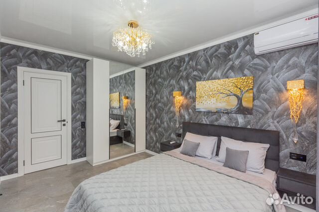 

2-к. квартира, 48 м², 3 кровати
