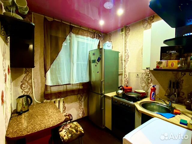 

2-к. квартира, 55 м², 2 кровати