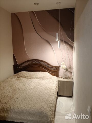 

2-к. квартира, 52 м², 2 кровати