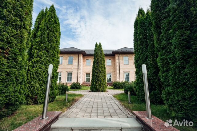 

9-к. коттедж, 400 м²