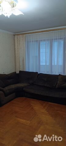 

1-к. квартира, 36 м², 2 кровати