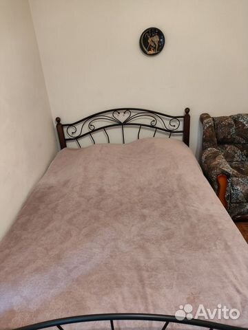 

Квартира-студия, 23 м², 1 кровать