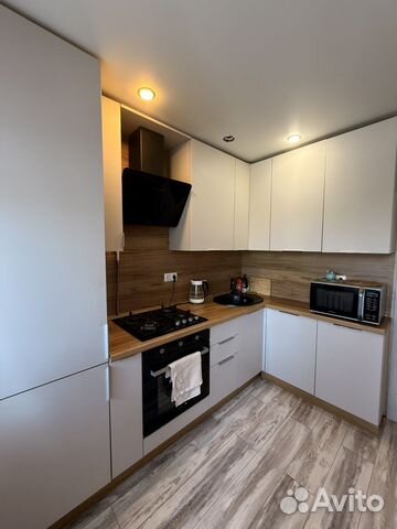 

2-к. квартира, 54 м², 2 кровати