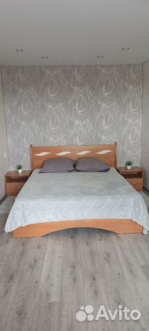 

1-к. квартира, 32,5 м², 2 кровати