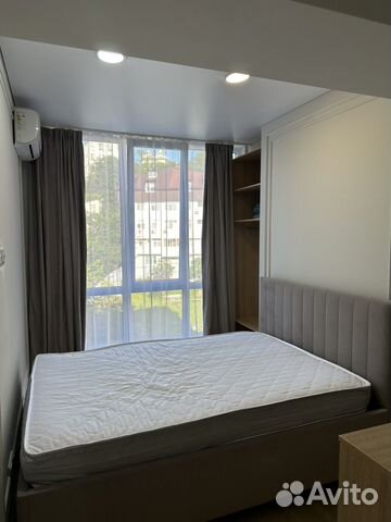 

1-к. квартира, 28 м², 1 кровать