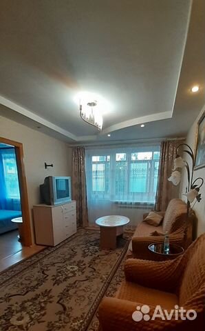 

2-к. квартира, 40 м², 2 кровати