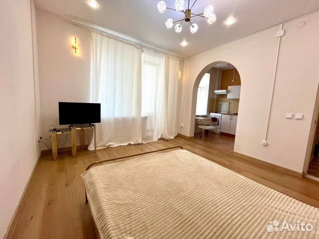 

Квартира-студия, 38 м², 2/5 эт.
