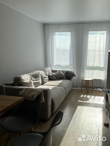 

Квартира-студия, 26,6 м², 1 кровать
