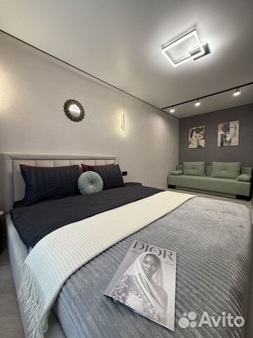 

1-к. квартира, 33 м², 2 кровати