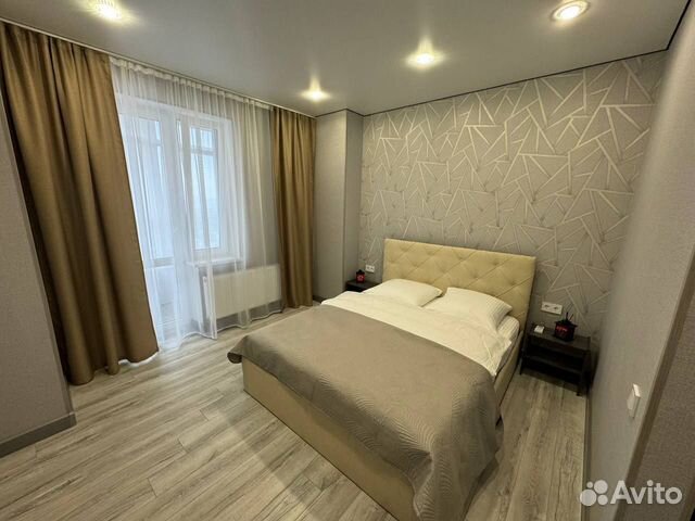 

Квартира-студия, 30 м², 1 кровать