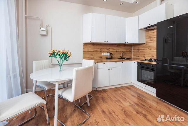 

1-к. квартира, 49,2 м², 3 кровати