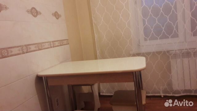 1-к квартира, 38 м², 1/9 эт.
