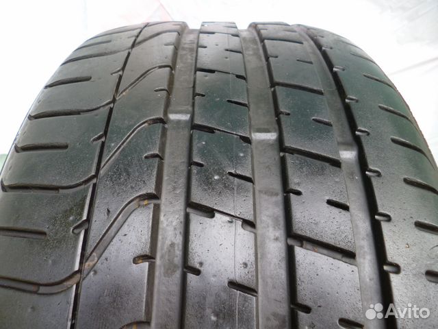 Шина 255/35R19 Pirelli P Zero
