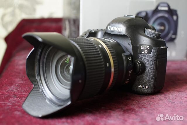 Canon EOS 5D Mark III