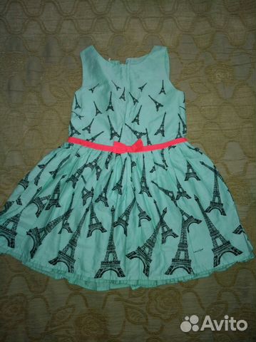 Платье name it(128см) Платье name it(128см)