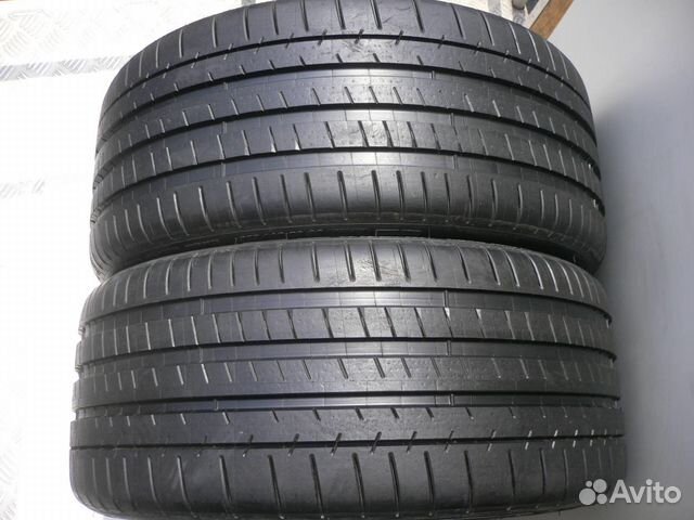 Michelin Pilot Super Sport 255/35/ZR20 R20 20