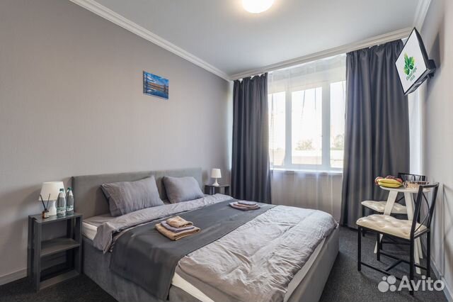 

Квартира-студия, 18,9 м², 1 кровать