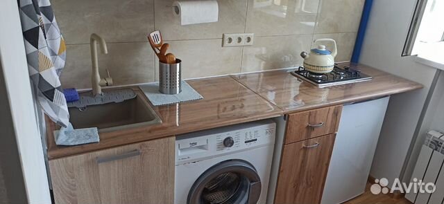 

1-к. квартира, 31 м², 1 кровать