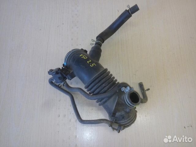 Патрубок воздушного фильтра Toyota Camry V50 2.5