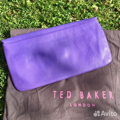 Клатч сумка Ted Baker