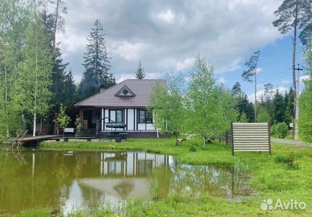 

5-к. коттедж, 190 м²