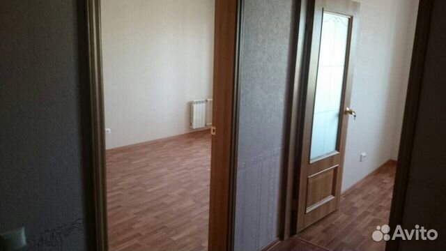 1-к квартира, 39 м², 8/17 эт.