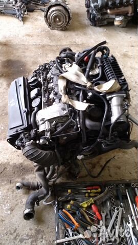 Mercedes w203 двигатель 646 Mercedes w203 двигатель 646