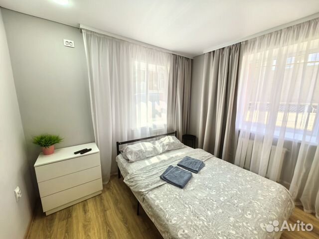 

1-к. квартира, 32 м², 1 кровать
