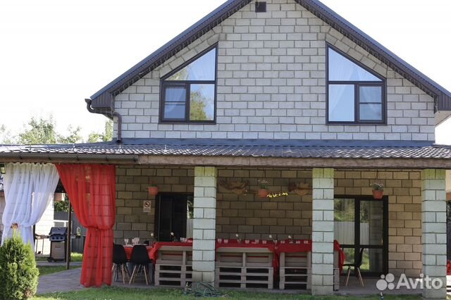 

5-к. коттедж, 140 м²