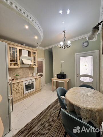 

2-к. квартира, 50 м², 3 кровати
