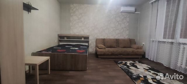 

1-к. квартира, 30 м², 2 кровати