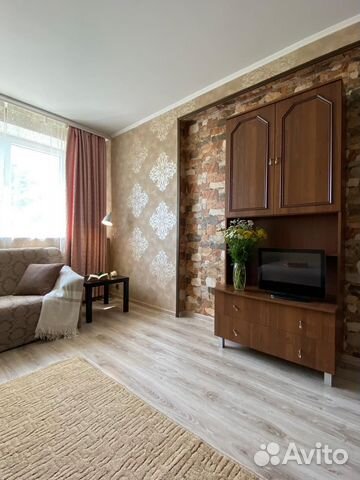 

1-к. квартира, 32 м², 1 кровать