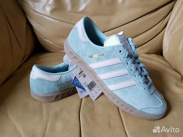 Кроссовки новые Adidas Hamburg 39 р Кроссовки новые Adidas Hamburg 39 р